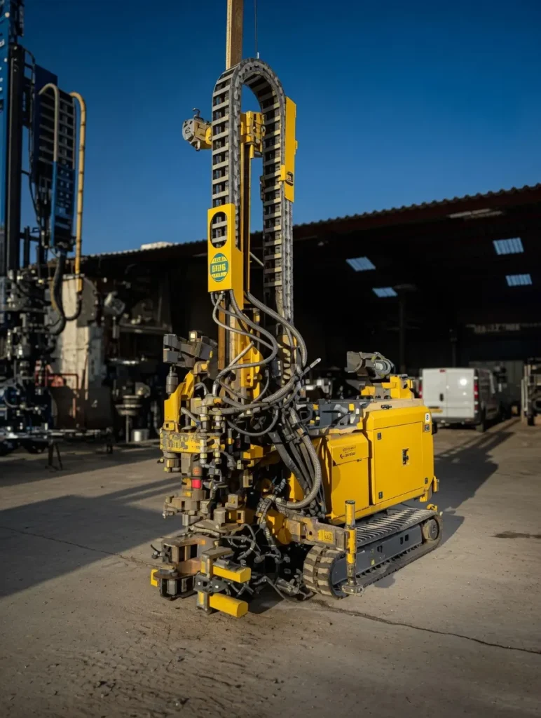Analiză și filtrare apă din puț — utilaj Constructori Evaluați, Brașov